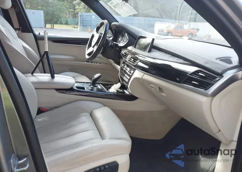 2014 BMW X5 xDrive35I из США, поврежденный, VIN 5UXKR0C52E0H18647